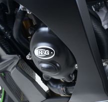 Couvre carter alternateur R&G Race Series ZX-10R / RR (11-24)