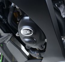 Couvre carter alternateur R&G Race Series ZX-10R / RR (11-23)