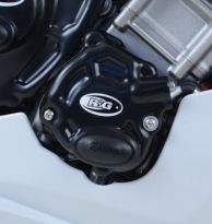 Couvre carter pompe à huile R&G Race Series MT-10, YZF-R1 / R1M (15-24)