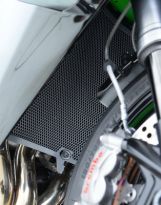Protection de radiateur noire R&G Ninja H2 / H2R (15-23)