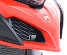 Protection de radiateur huile R&G Multistrada (15-24)