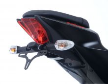 Support de plaque R&G GSX-R125 / GSX-S125 (17-24)