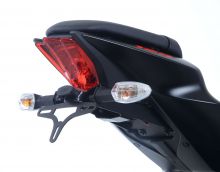 Support de plaque R&G GSX-R125 / GSX-S125 (17-23)