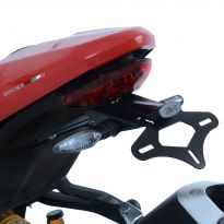 Support de plaque R&G Monster 821 / 1200 / R / S (18-20)