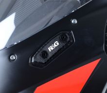 Obturateurs de rétroviseurs R&G GSX-R125 / GSX-S125 (17-24)