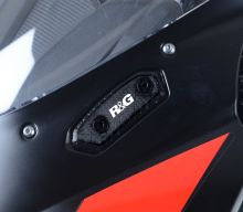 Obturateurs de rétroviseurs R&G GSX-R125 / GSX-S125 (17-22)