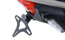 Support de plaque R&G CRF1000L Africa T. Adv Sports