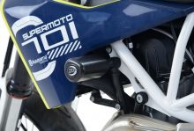 Tampons de protection Aero R&G 701 Enduro / SM, SMC R 690 (19-23)