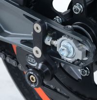 Pions de bras oscillant déportés R&G 125 Duke / RC125 / 390 (17-20)