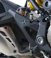 Adhésifs anti-frottement platine repose-pieds R&G Ducati