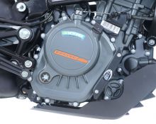 Slider moteur droit R&G 125 Duke / RC125 (2017-2019)