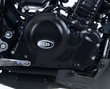 Couvre carter droit R&G DL250 V-Strom / GSX-250R (17-20)