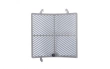 Protection de radiateur inox R&G Street Triple 765 R / RS / S