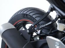 Kit suppression repose-pieds AR R&G YZF-R3 (15-22)