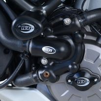 Couvre carter gauche pompe à eau R&G Multistrada 1260 / S (18-20)