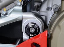 Insert de cadre droit ou gauche R&G Panigale V4, Streetfighter V4