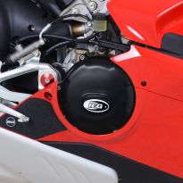 Couvre carter droit embrayage R&G 1100 Panigale V4 / S / Speciale