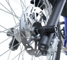Protection de fourche R&G WR125R / X (09-16)