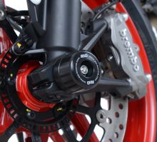 Protection de fourche R&G grand modèle Ducati