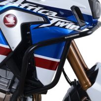 Protections latérales R&G CRF1000L Africa Twin Adventure Sports