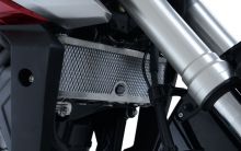 Protection de radiateur noire R&G CB125R (18-23)