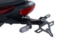 Support de plaque R&G CB125R (18-24), CB300R (18-20)