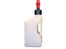 Bidon Tuff Jug Blanc 10L