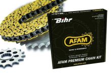 Kit chaîne Afam 520 XHR2 YZF-R1 / R1M (2015-2019)