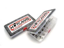 Coffret de pastilles de soupapes HOT CAMS Ø7,48 mm