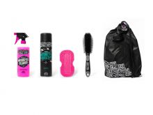 Kit entretien MUC-OFF Motorcycle Essentials Kit