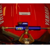 Kit de fixation pour amortisseur de direction Hyperpro YZF-R1 (00-01)