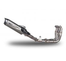Ligne complète Ø65mm titane SPARK Force EVO YZF-R1 / M (15-24)