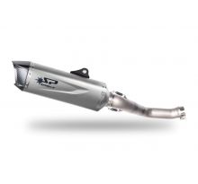 Demi ligne titane SPARK Force Evo ZX-10R / RR (16-20)