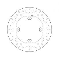 Disque de frein AR rond Fixe Brembo Serie ORO 68B407P8