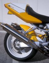 Garde boue AR Ermax VTR1000F (97-05)