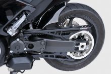 Garde boue AR 2 parties Ermax T-MAX 530 / DX / SX (17-19)