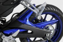 Garde boue AR Ermax MT-125 (14-19)