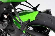 Garde boue AR Ermax ZX-6R (09-15)