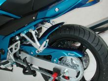 Garde boue AR Ermax GSF650 Bandit (07-08)