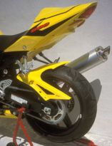 Garde boue AR Ermax GSX-R600 / 750 (04-05)