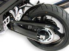 Garde boue AR Ermax GSF1200 / 1250 Bandit (06-09)