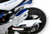 Garde boue AR Ermax SFV650 Gladius sans ABS (09-16)