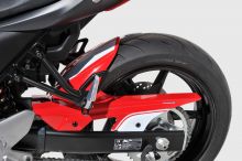 Garde boue arrière Ermax SV650 (16-24)