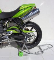 Garde boue AR Ermax Street Triple 675 (2008-2011)