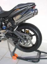 Garde boue AR Ermax Street Triple 675 R (09-11)