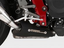 Plaque pare-chaleur Yoshimura CB1000R (08-17)