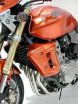 Ecopes de radiateur Ermax CB600 Hornet (03-06)