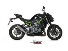 Silencieux homologué Mivv GP Pro titane Z900 (2017-2019)