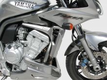 Ecopes de radiateur Ermax FZS1000 Fazer (01-05)