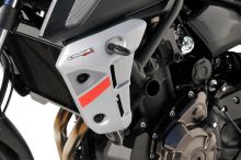 Ecopes de radiateur Ermax MT-07 (18-20)